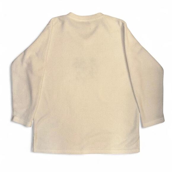 insane vtg vintage grandmacore cottagecore 90s 80s pullover - Picture 3 of 5